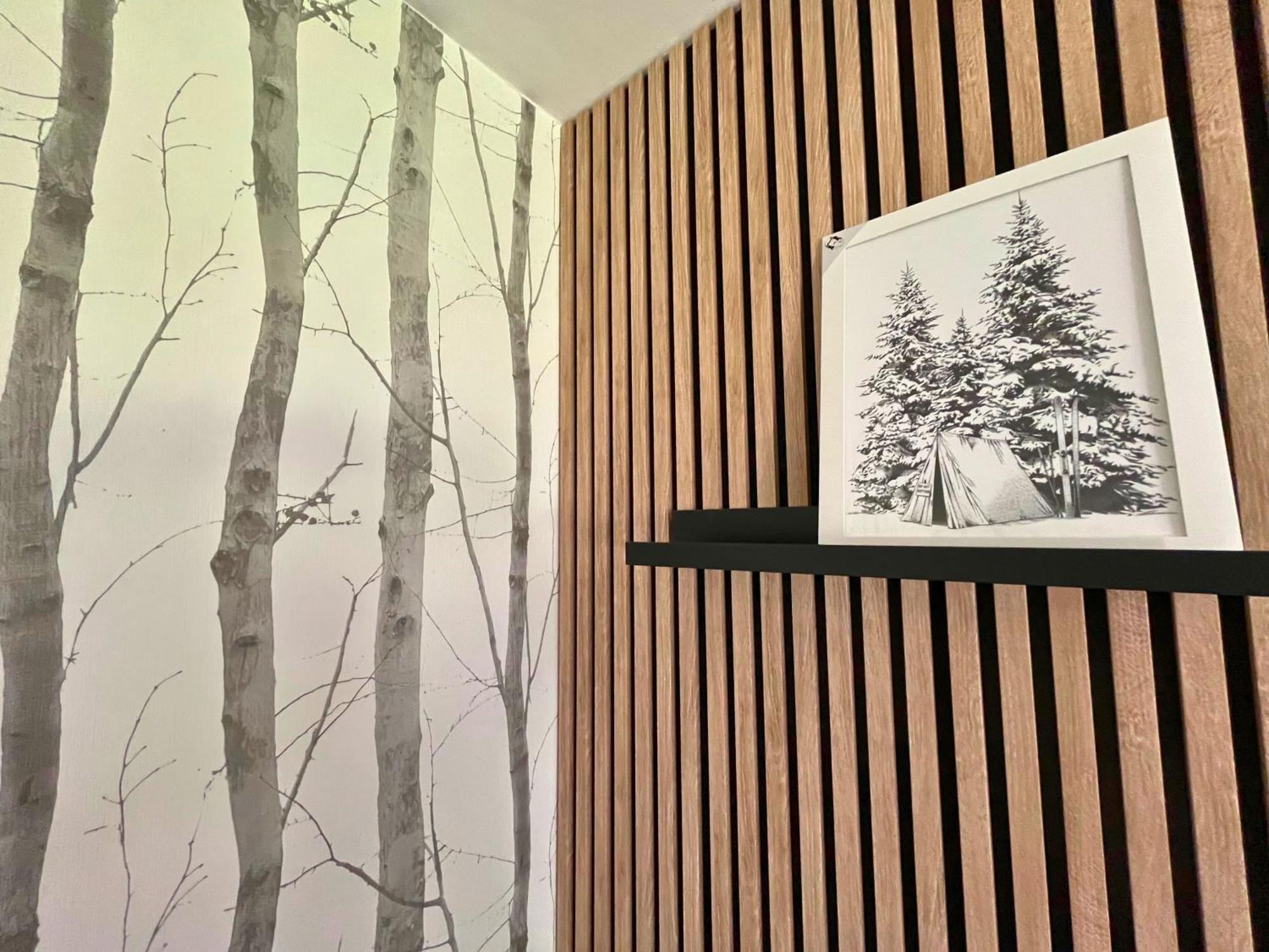 Hotel La Rencluse Saint-Mamet Bagian luar foto